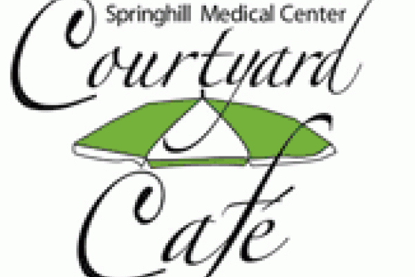 Courtyard Cafe logo