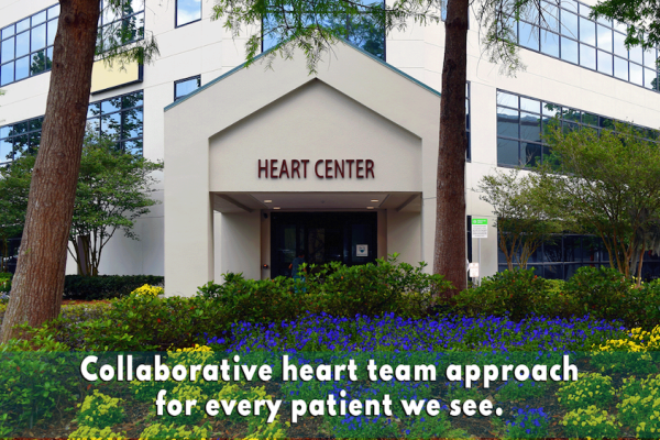 Springhill Medical Center Heart Program