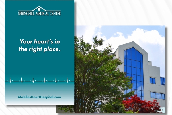 Springhill Medical Center Heart Program