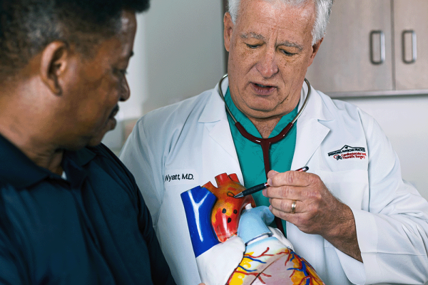 The Marvel of the Human Heart