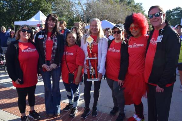 SMC Top Heart Walk Fund-Raiser