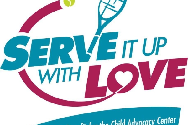 Serve It Up With Love Tennis Tournament