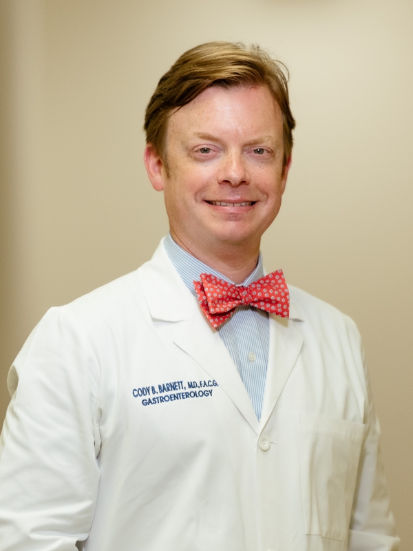 Cody B. Barnett, MD, F.A.C.G.