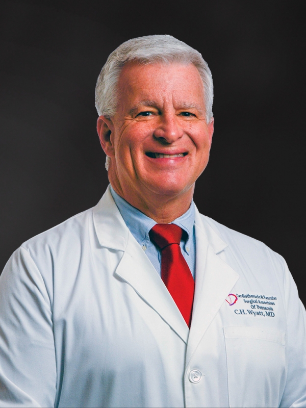 Dr. Charles H. Wyatt, FACS, FCCP