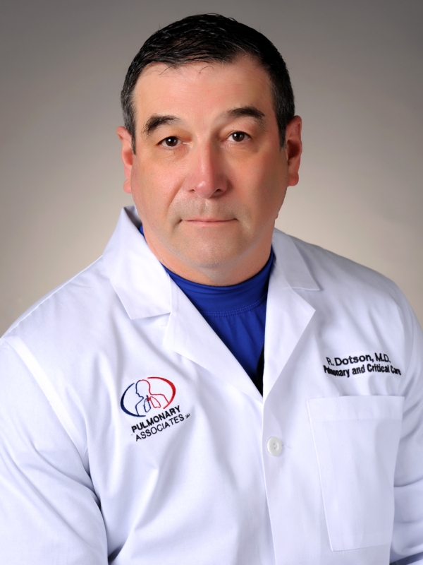 Randy G. Dotson, M.D.