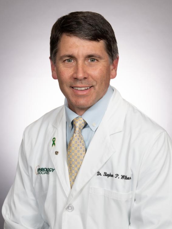 Stephen P. Wilber, M.D.