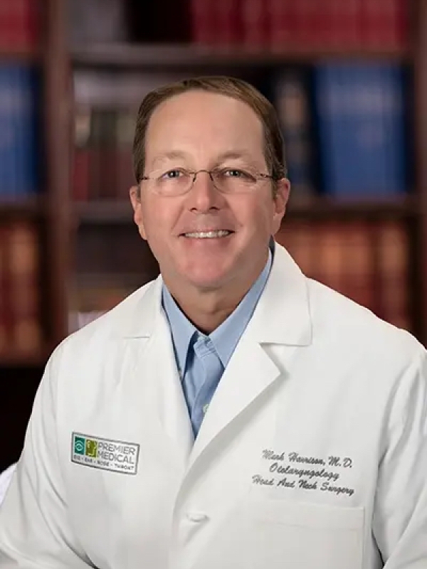 J. Mark Harrison, MD