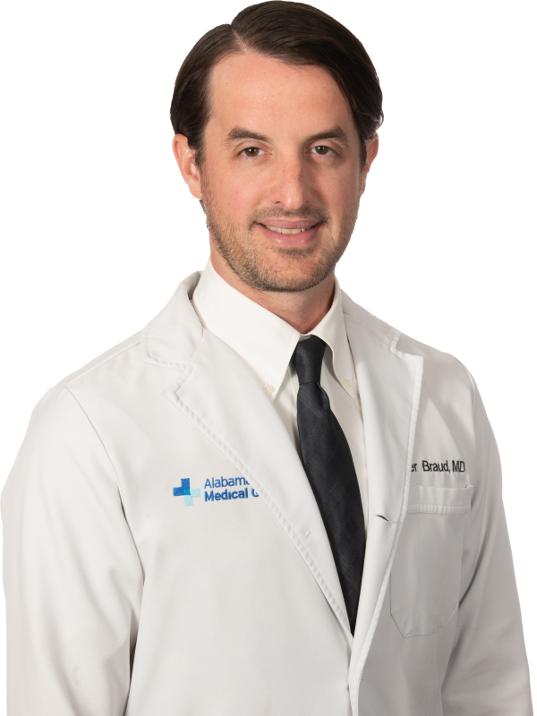 Peter T. Braud, M.D.