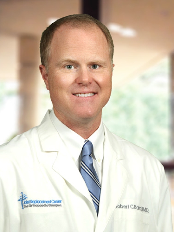 Robert C. Baird, III, M.D.