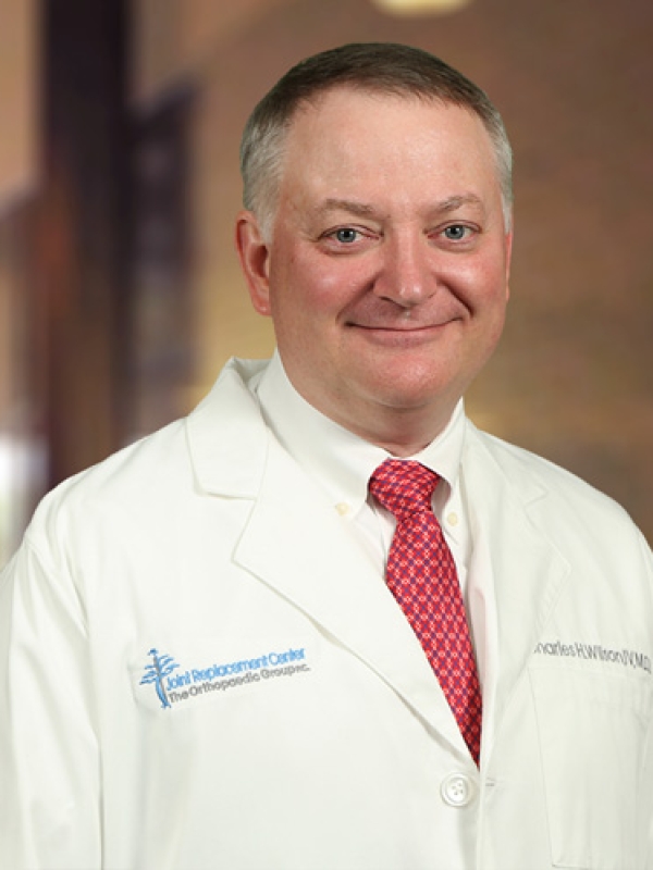 Charles H. Wilson, IV, M.D.