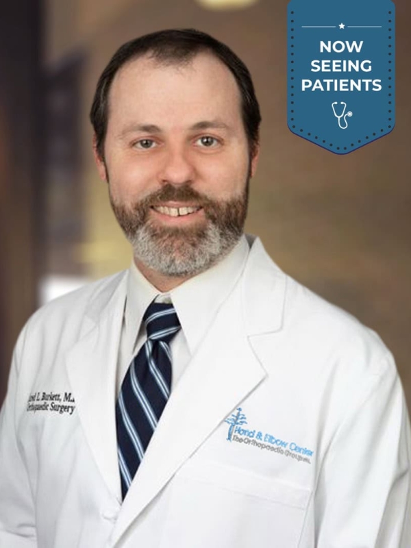 Jared L. Burkett, M.D.