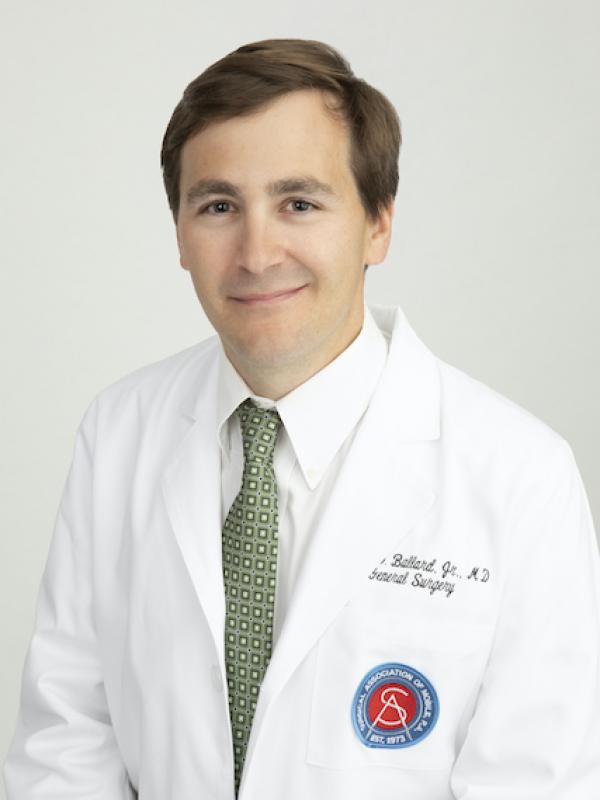 Barry Ballard, M.D.