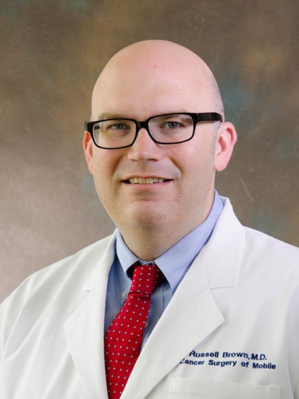Russell Brown, M.D.