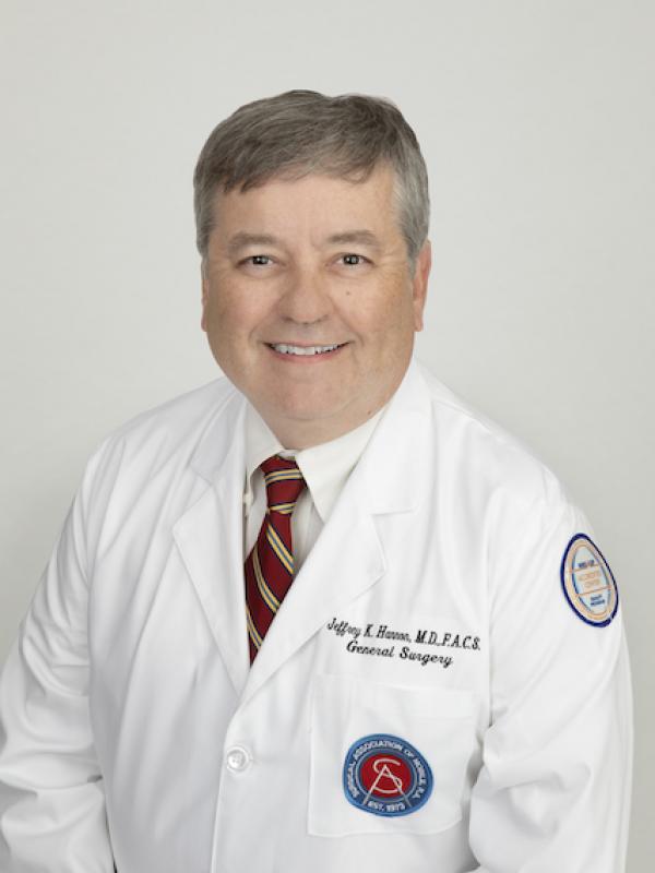 Jeffrey K. Hannon, M.D.