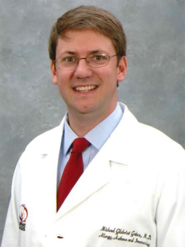 Michael G. Gates, M.D.