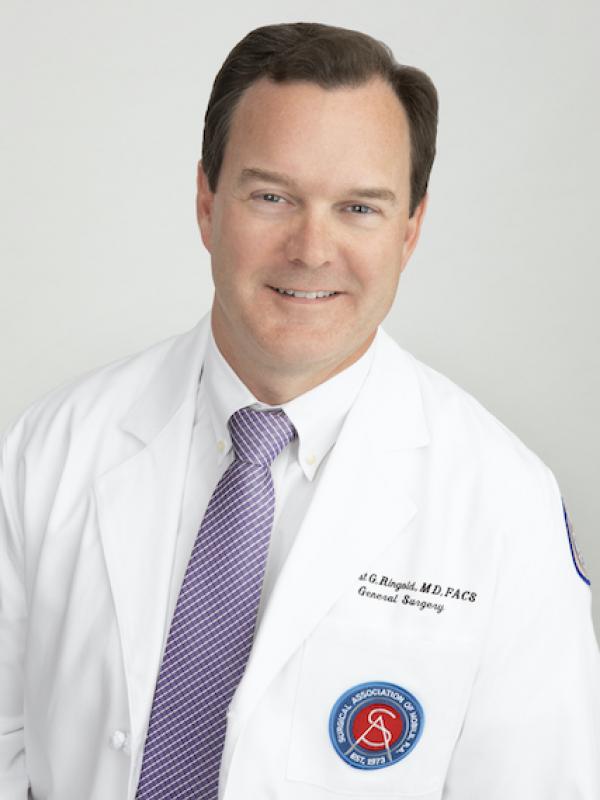 Forrest G. Ringold, M.D.