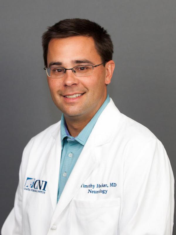 Timothy P. Hecker, M.D.