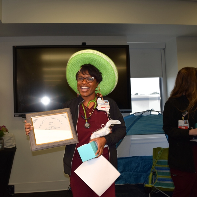 Nurse of the Year