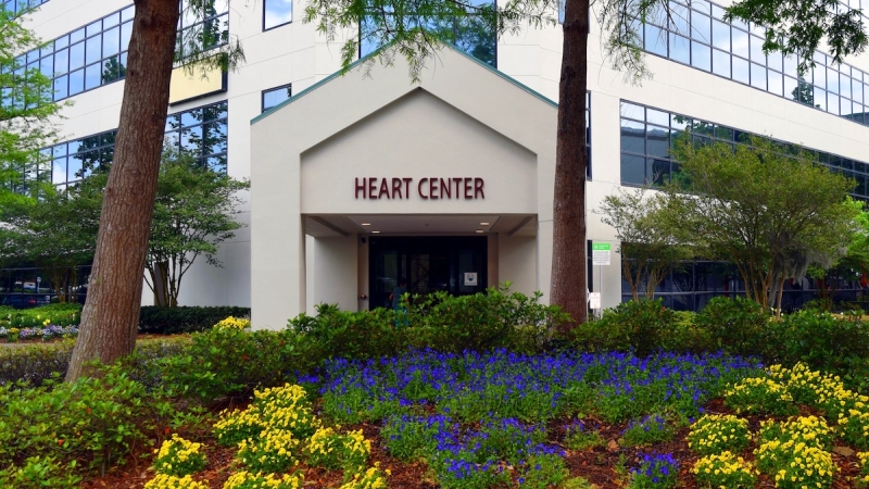 Heart Center/Building 2