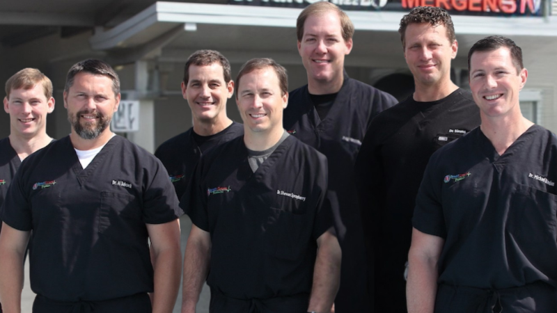 Our Emergency Physicians