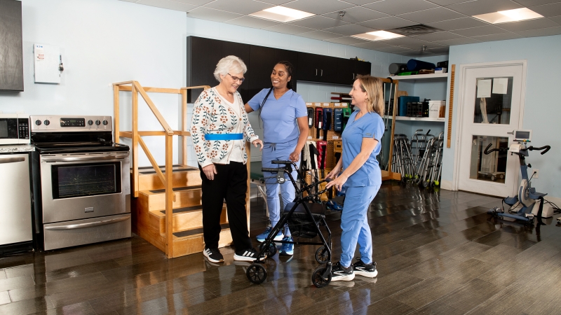 Springhill Rehabilitation and Senior Residence