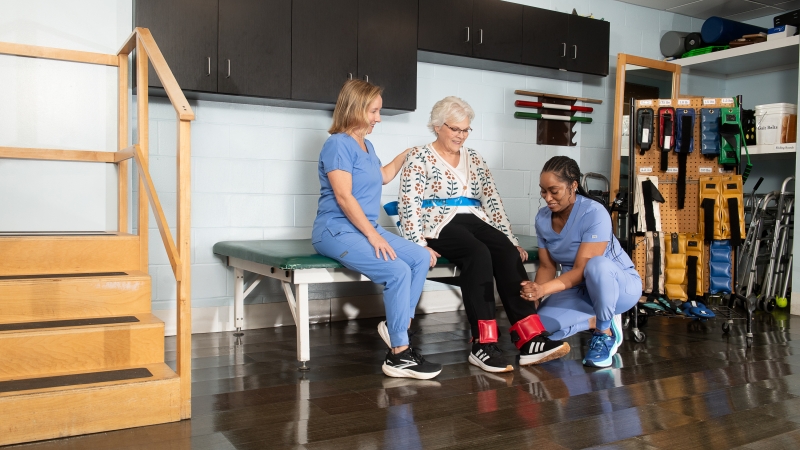 Springhill Rehabilitation and Senior Residence