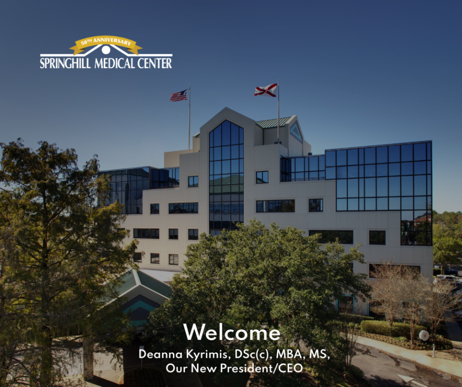 Springhill Medical Center