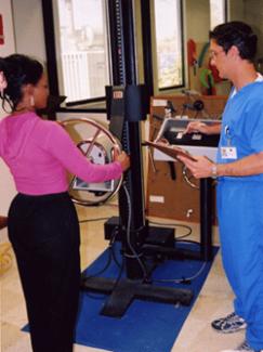 Outpatient Rehab