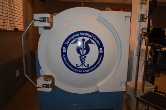 Hyperbaric chamber