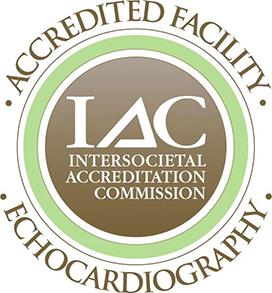 Accredited Facility - Echocardiography