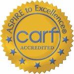 CARF gold seal