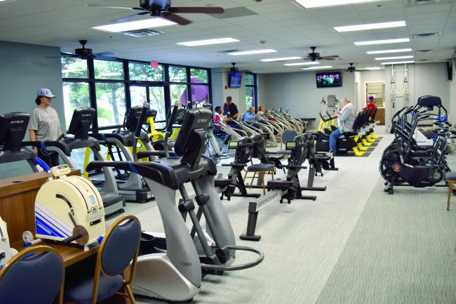 cardiac rehab