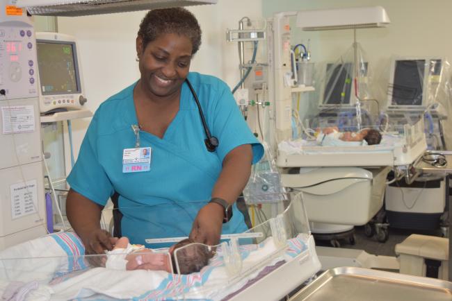 The Birthing Suites at Springhill