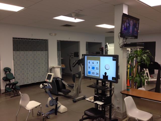 Outpatient Gym