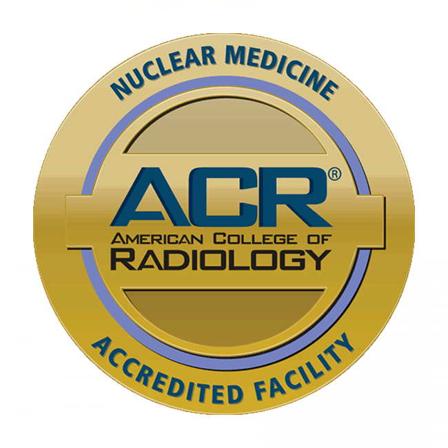 ACR Nuclear Medicine Accredited Facility
