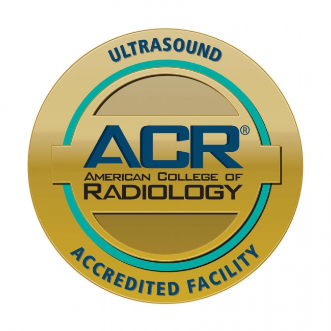 ACR Accredited Ultrasound Facility