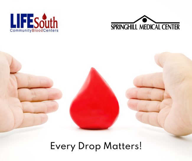 SMC Blood Drive