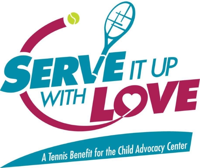 Serve It Up With Love Tennis Tournament