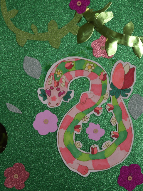 Blooming Serpent 