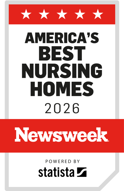 Best Nursing Homes, Newsweek, 2026